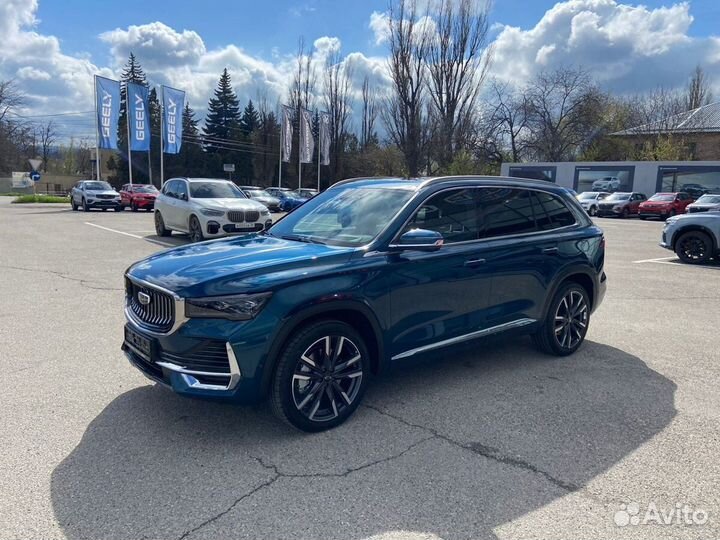 Geely Monjaro 2.0 AT, 2023