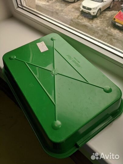 Лоток, миски, защитный воротник, домик, поилка