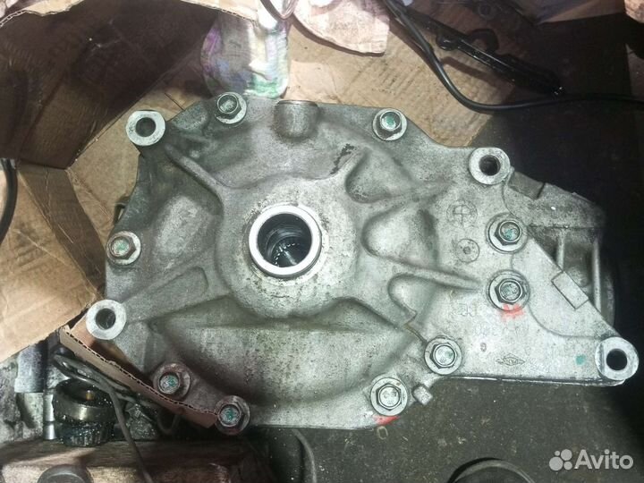 Редуктор передний bmw x5 e70