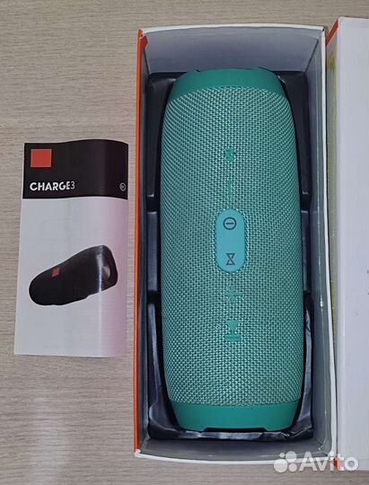 Charge 3 Portable Wireless Speaker