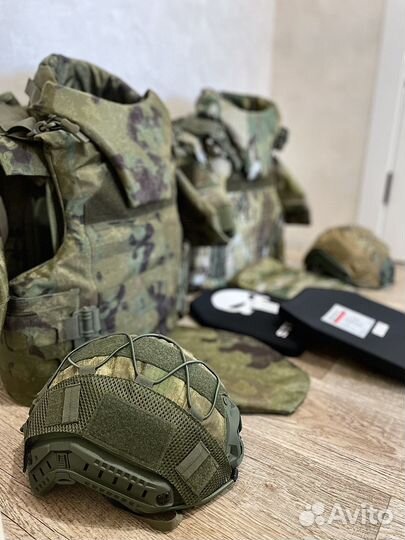 Бронежилет