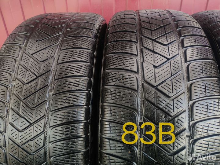 Pirelli Scorpion Winter 235/55 R18