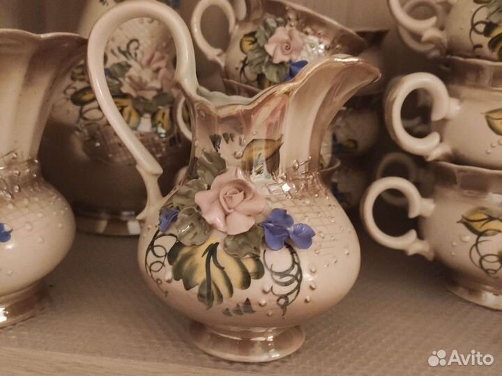 Сервиз кофейный-чайный