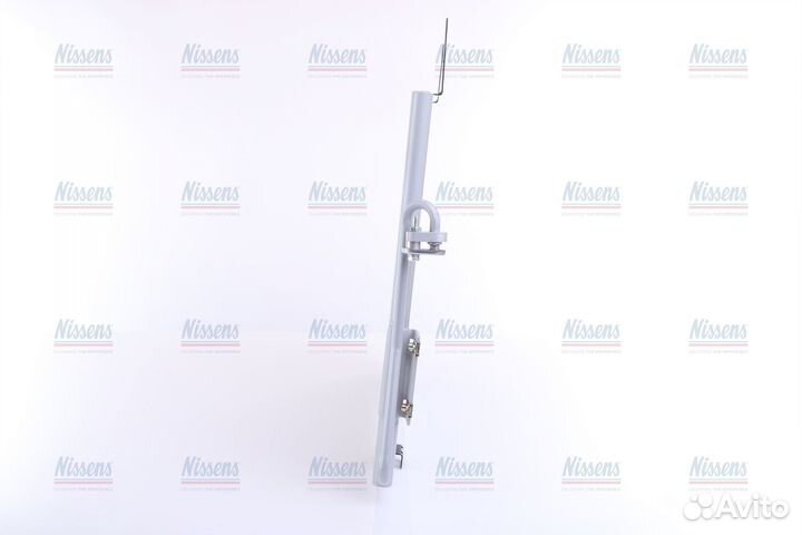 Радиатор кондиционера Renault Kangoo 1