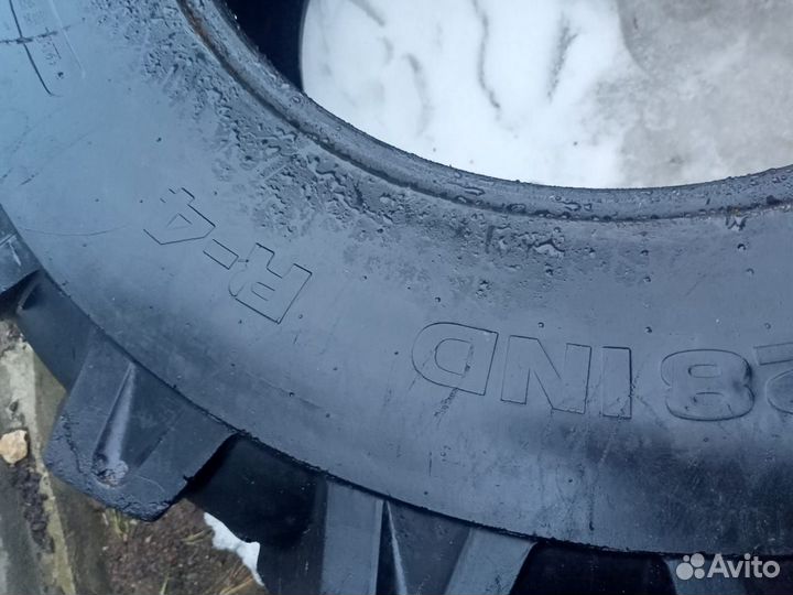 Шины тракторные