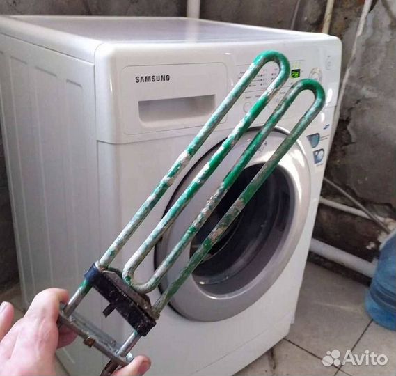 Ремонт стиральных машин и посудомоечных