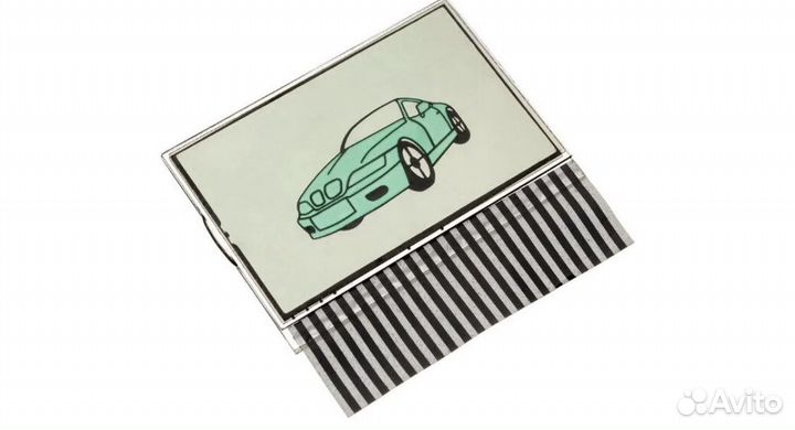 Ремонт брелков автосигнализаций StarLine Pandora S