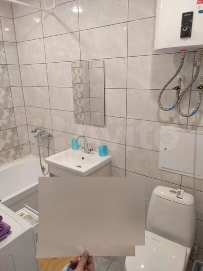 1-к. квартира, 34,4 м², 4/5 эт.