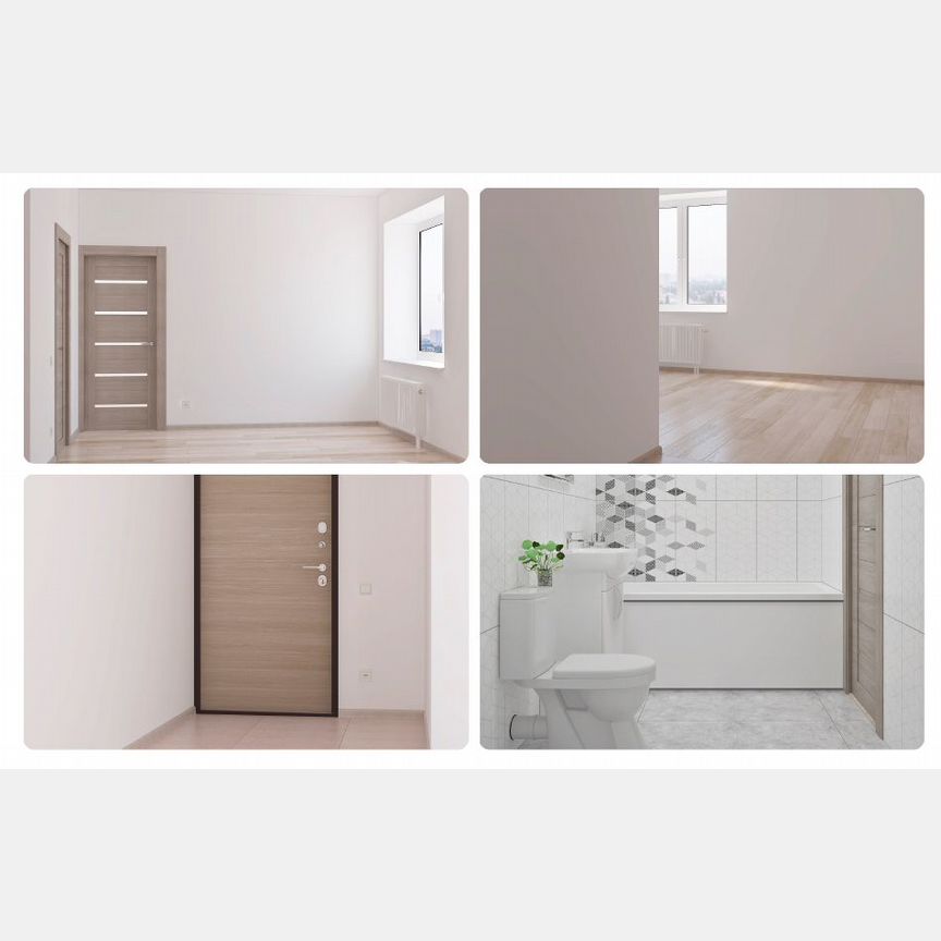 Квартира-студия, 22,9 м², 13/13 эт.