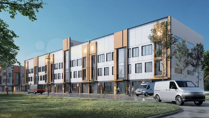 Склад, 430 м²