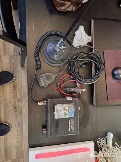 Рация MegaJet MJ-350