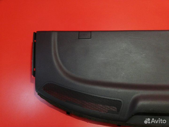 Полка салона задняя Volkswagen Polo 602 cfna 2014