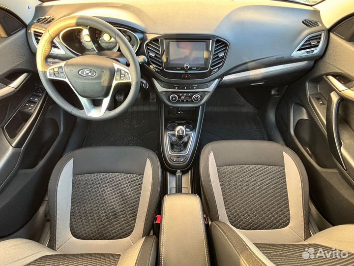 LADA Vesta 1.6 МТ, 2018, 73 295 км