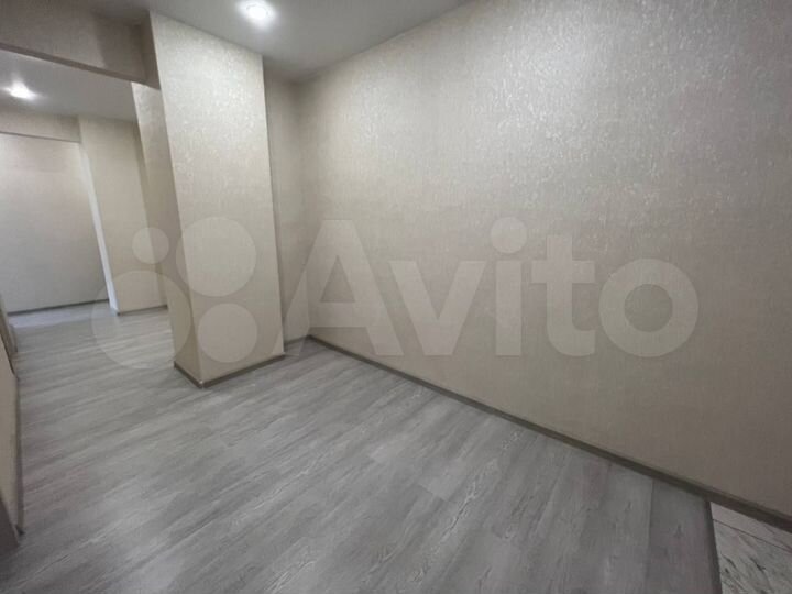 2-к. квартира, 53,9 м², 1/5 эт.