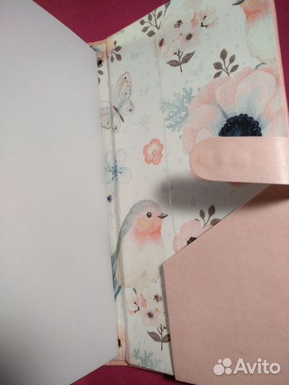 Блокнот формата Мидори