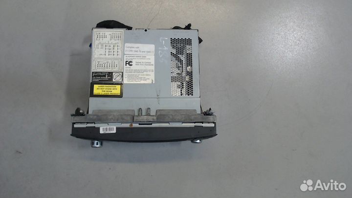 Магнитола Volkswagen Touareg, 2008