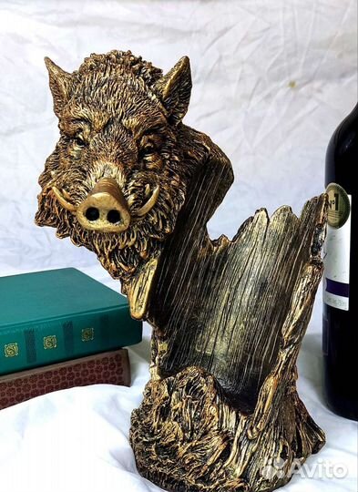 Подставка для бутылок Кабан/Вепрь