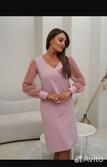 Платье нарядное 44 р