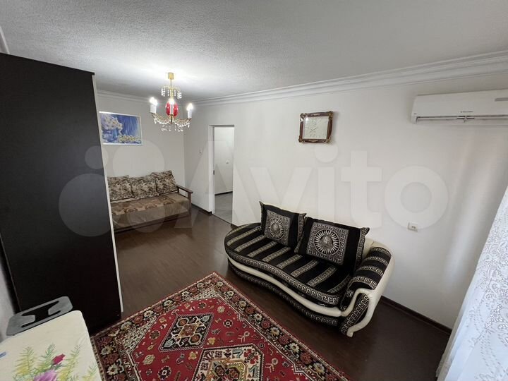 1-к. квартира, 34 м², 3/5 эт.