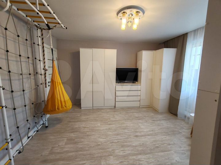 2-к. квартира, 53,8 м², 1/9 эт.