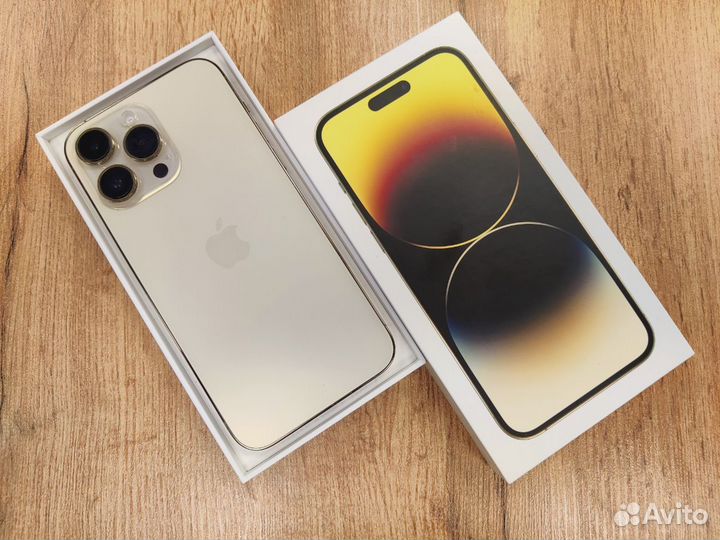 iPhone 14 Pro Max, 256 ГБ
