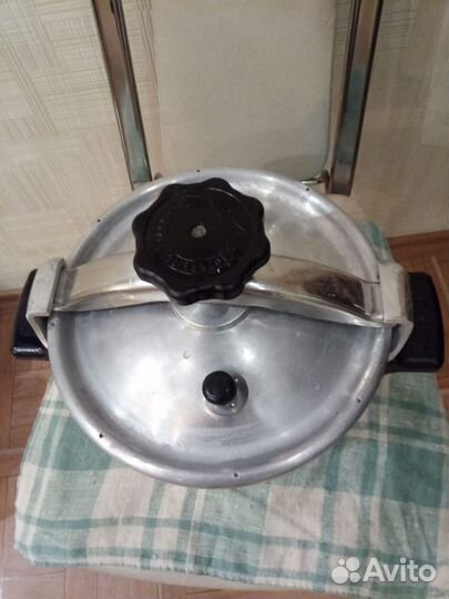 Скороварка СССР