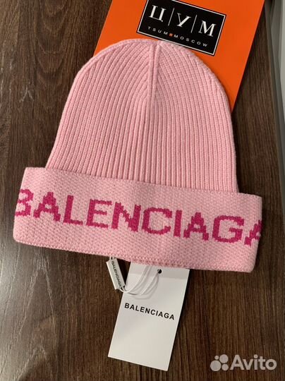 Шапка Balenciaga