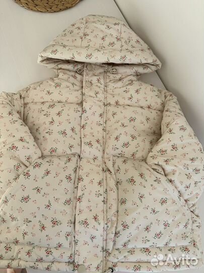 Куртка для девочки новая