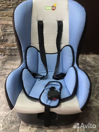 Детское автокресло от 0