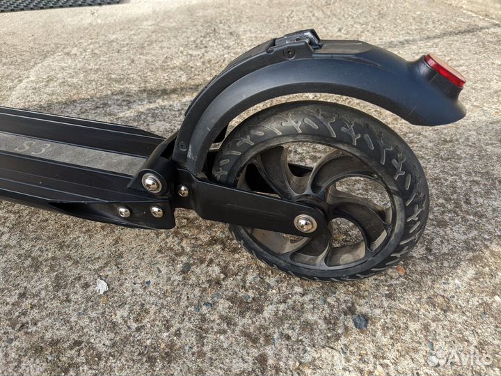 Электросамокат kugoo s3