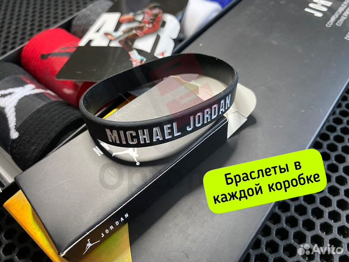 Носки nike в коробке оптом