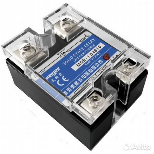 Твердотельное реле MGR-1 D4810