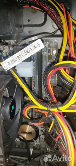 Компьютер, системный блок Core i5-4590, 16Гб озу