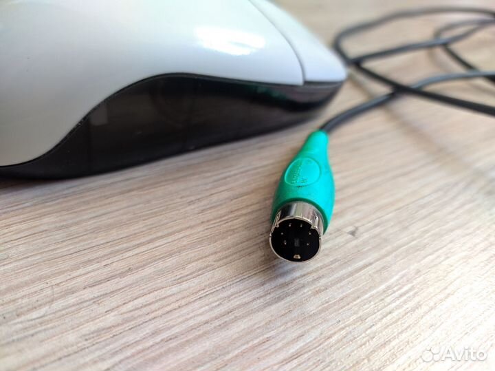 Переходник с PS/2 на USB (мышь, клавиатура)