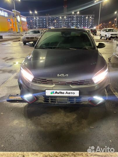 Kia Cerato 2.0 AT, 2022, 24 800 км