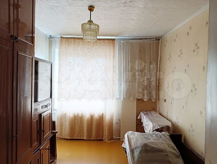 3-к. квартира, 64,6 м², 5/5 эт.