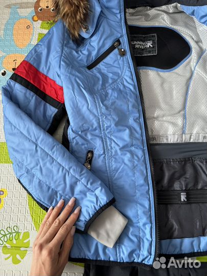 Горнолыжный костюм