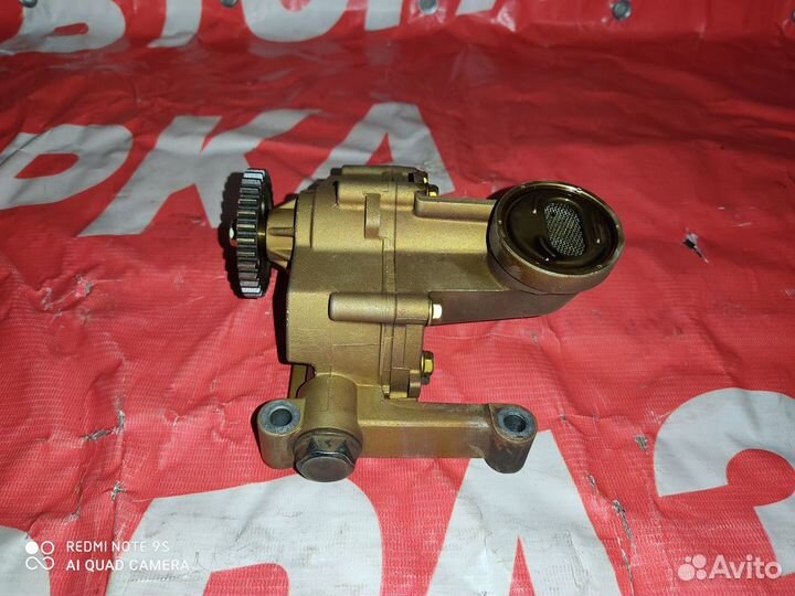 Насос масляный Митсубиси Аутлендер II XL