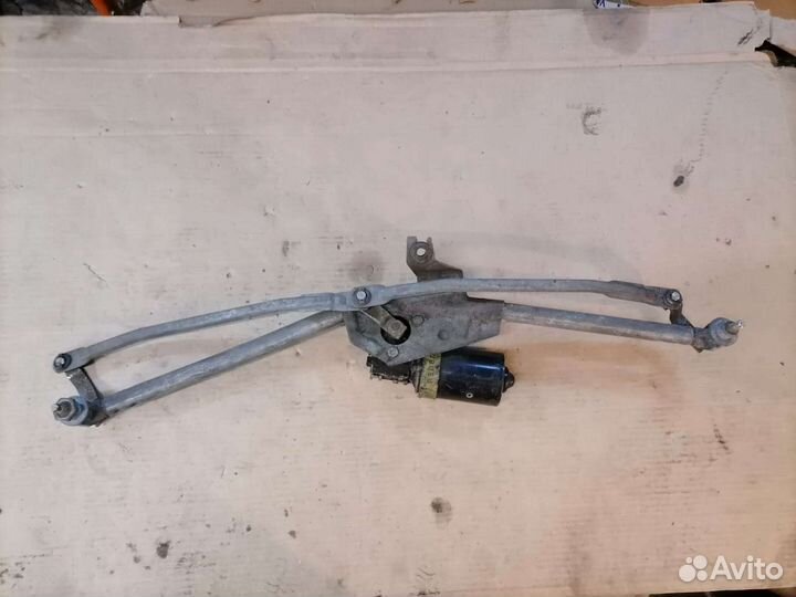 Трапеция дворников passat b3