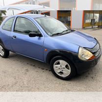 Ford Ka 1.3 MT, 1998, 100 000 км, с пробегом, цена 135 000 руб.