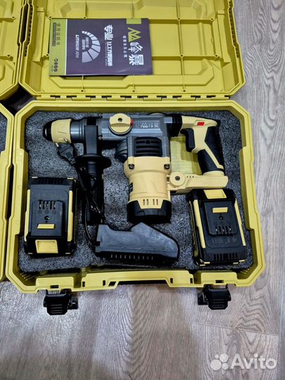 Перфоратор Feng bao Мощный удар удар с сверлением