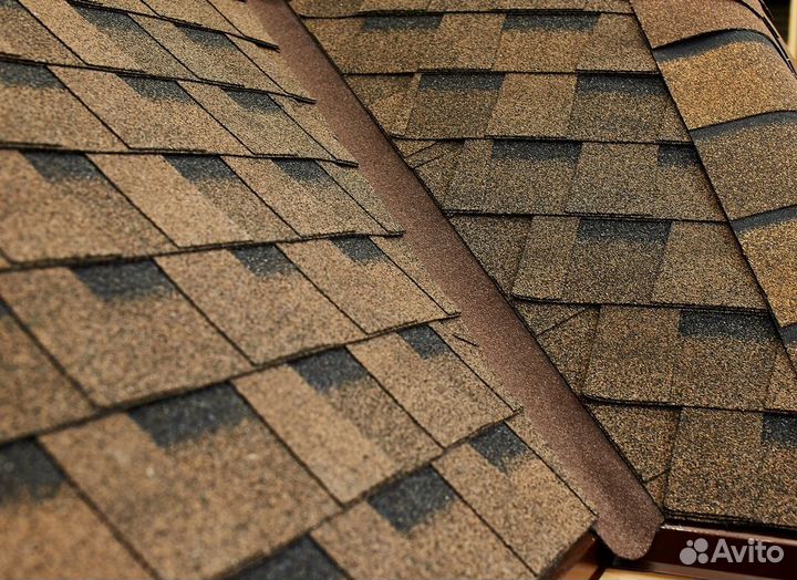 Гибкая черепица