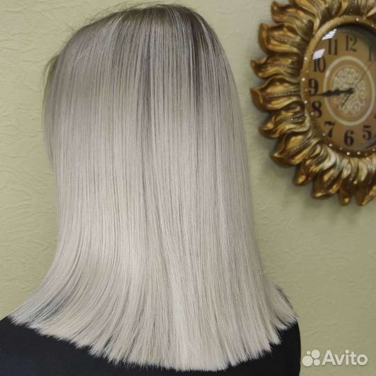 Парикмахер + стилист