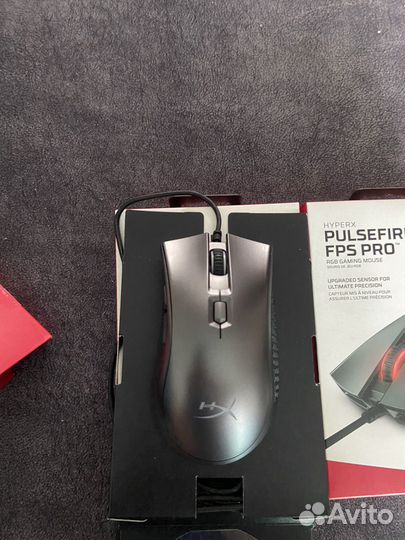 Hyperx pulsefire fps pro