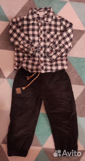 Костюм для мальчика