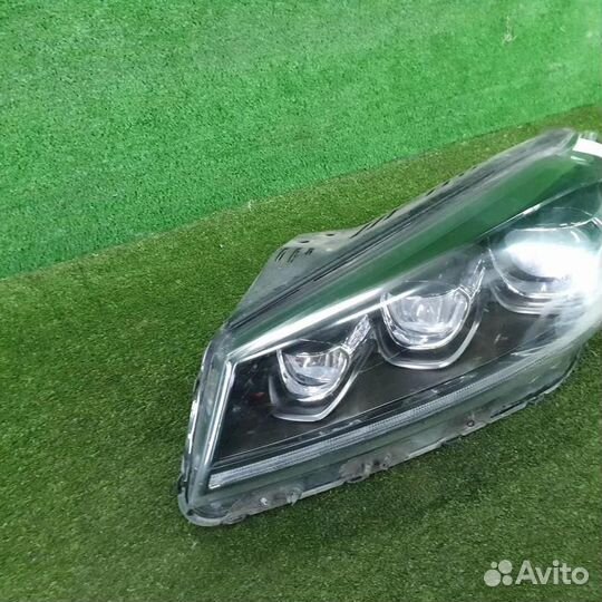 Фара левая Киа Соренто 3 UM Прайм (2017-2020)