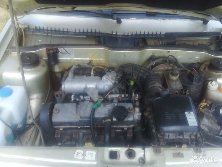 ВАЗ 2115 Samara 1.5 МТ, 2004, 157 034 км