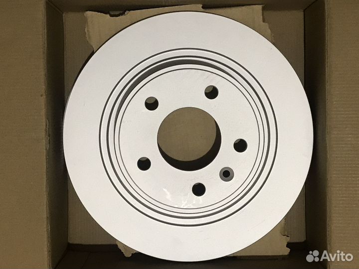 Тормозные диски