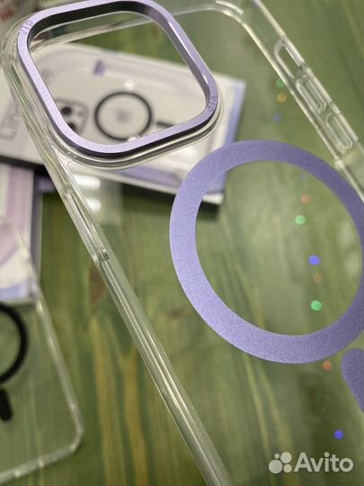 Чехлы на iPhone 14 pro max