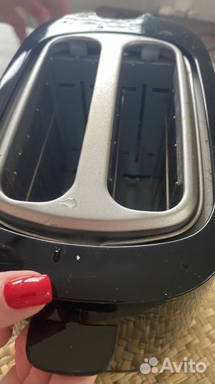 Тостер philips